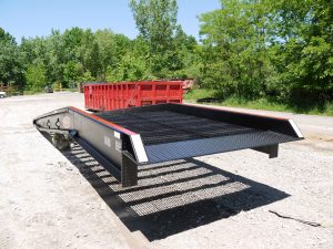 manufactured Yard ramp by Lots-a-ramps